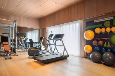 Yoga & Meditation Studio - Fitness Center