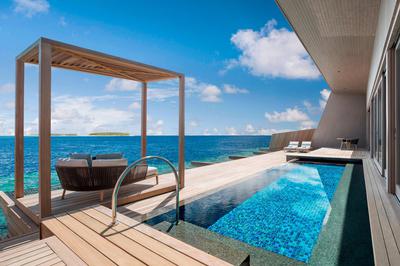 St. Regis Overwater Suites