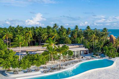 The Beach & Infinity Pool
