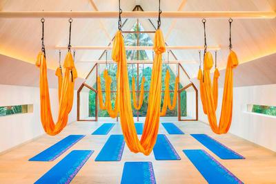 Exercise Room - Fitness Center