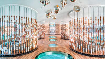 Iridium Spa