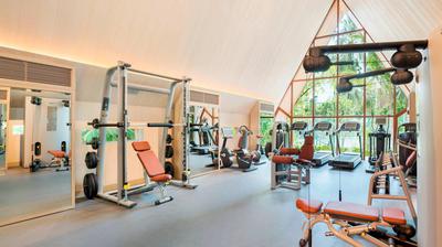 Yoga & Meditation Studio - Fitness Center