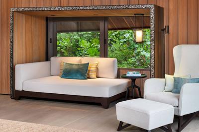 Beach Villa with Pool