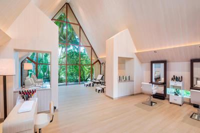 Iridium Spa - Salon