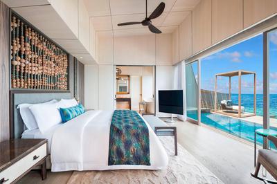 St. Regis Overwater Suites