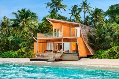 Two Bedroom Beach Villa