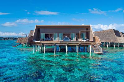 St. Regis Overwater Suites