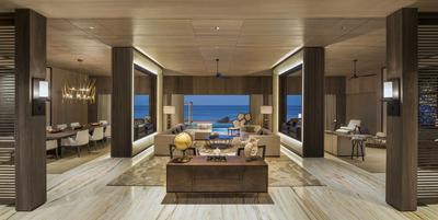John Jacob Astor Estate - Three Bedroom