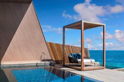 St. Regis Overwater Suites