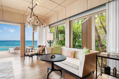 Two Bedroom Beach Villa