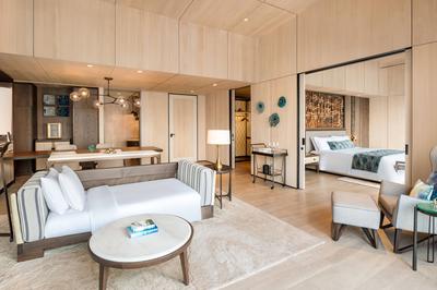 St. Regis Overwater Suites
