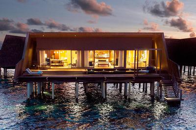 St. Regis Overwater Suites