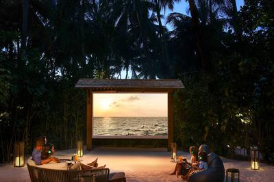 Private Jungle Cinema