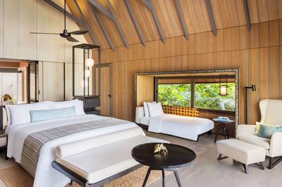 Beach Villa with Pool
