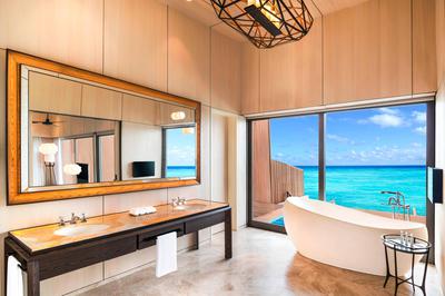 Sunset Overwater Villa