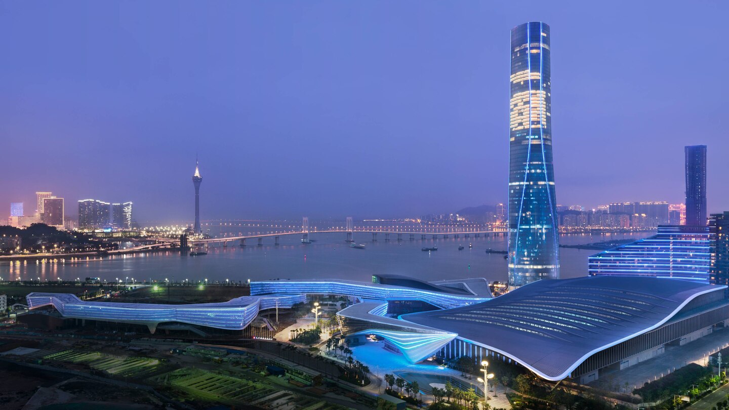 The St. Regis Zhuhai