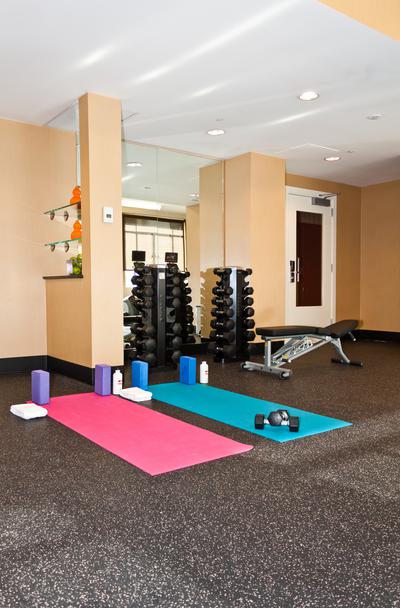 Health club