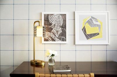 Guest room