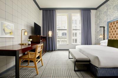 Guest room