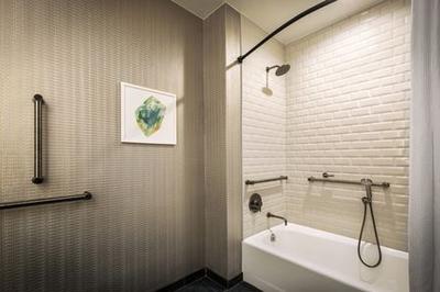 Guest room amenity