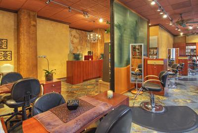 Lobby view