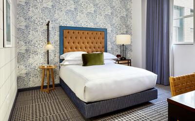 Guest room