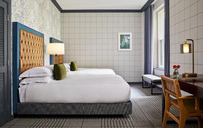 Guest room