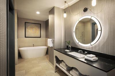Guest room