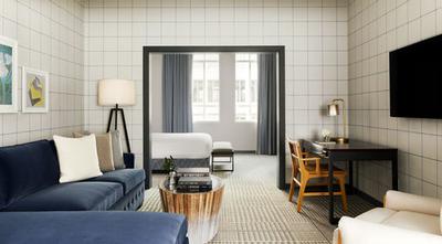 Guest room