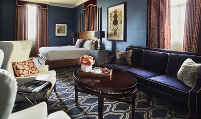Guest room
