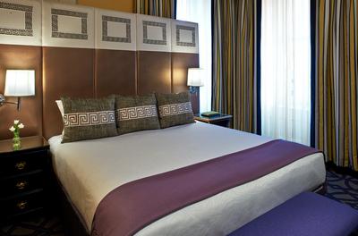 Guest room