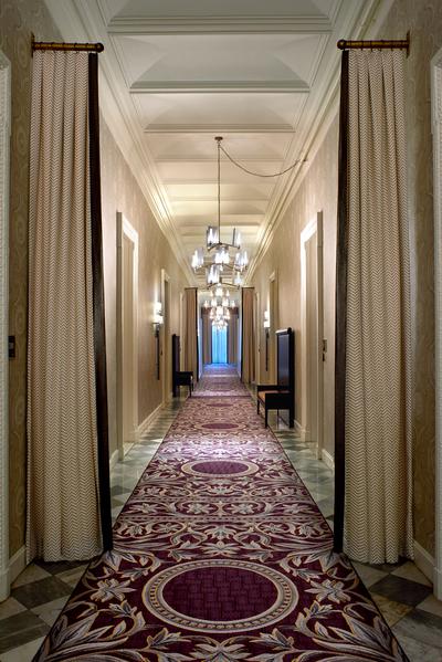 Lobby view