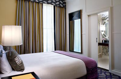Guest room
