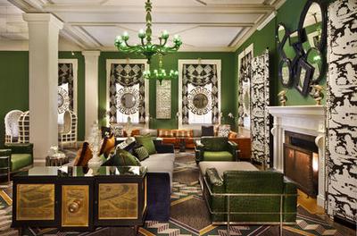 Kimpton Hotel Monaco Washington DC image
