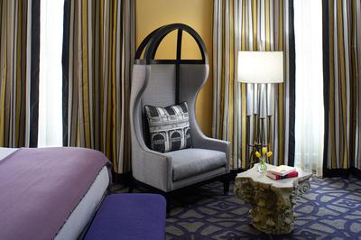 Guest room