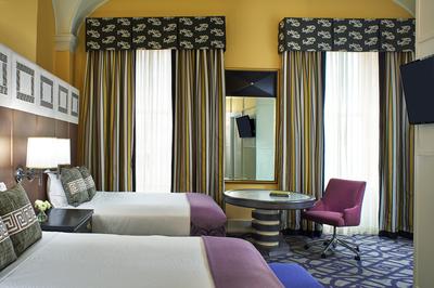 Guest room