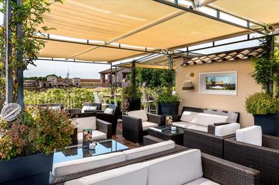 Roof Terrace