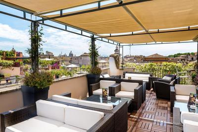 Roof Terrace