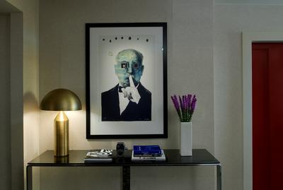 Guest room