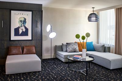 Guest room