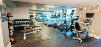 Health club