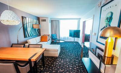 Guest room