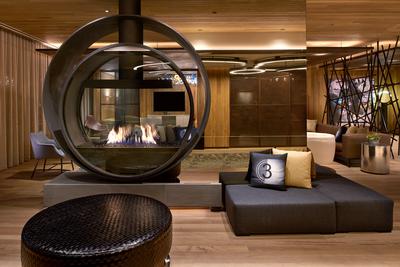 Lobby view