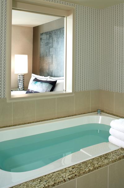 Guest room amenity