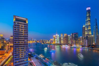Hotel Indigo Shanghai on The Bund image