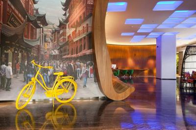 Hotel Indigo Shanghai on The Bund image
