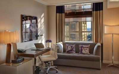 Guest room