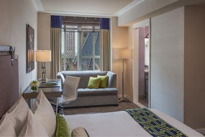Guest room
