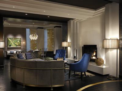 Lobby view