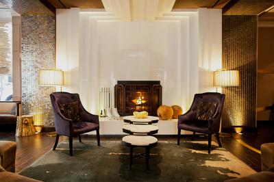 Lobby view